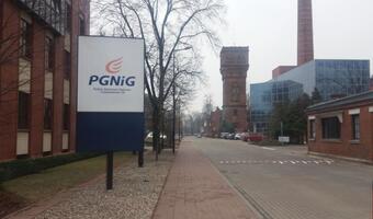 Kopalnia ropy dla PGNiG już gotowa