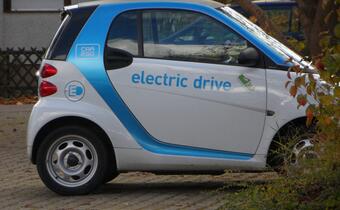 Rząd Niemiec dopłaci 1,2 mld euro do zakupu aut elektrycznych