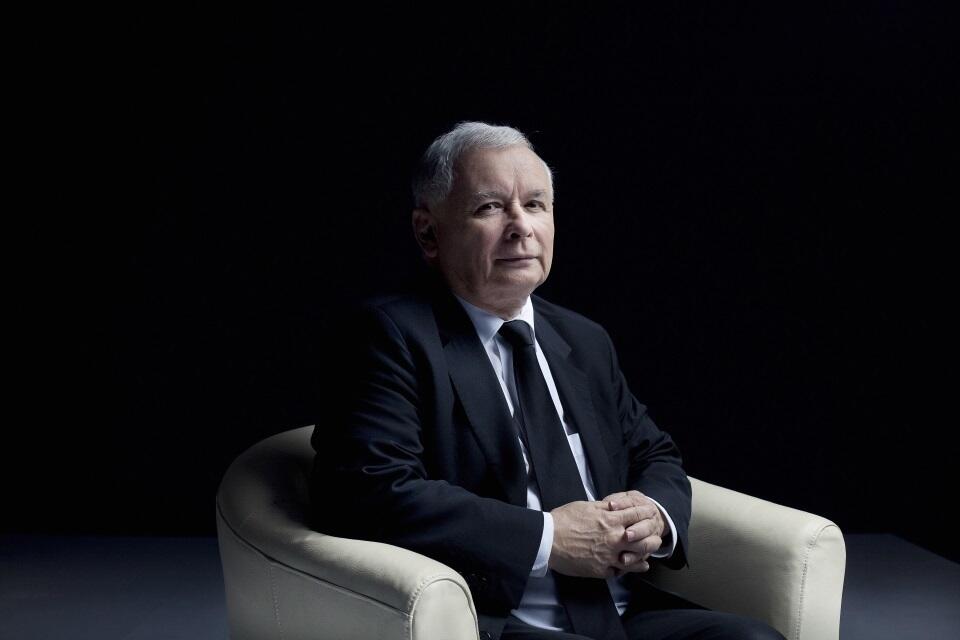 Jarosław Kaczyński  / autor: fratria