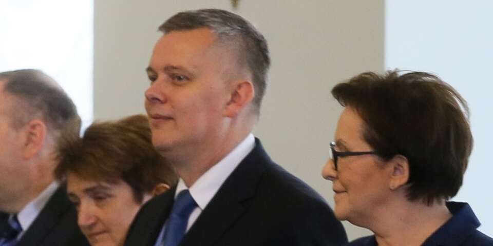 PAP/Paweł Supernak