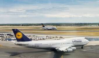 Lufthansa podnosi ceny biletów przez Zielony Ład