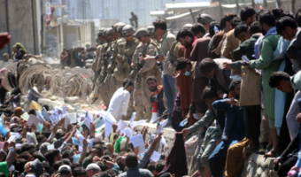 Szef UNHCR: Poważny kryzys w Afganistanie dopiero przed nami
