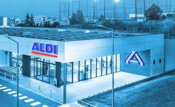 Pół miliarda strat Aldi w Polsce! Co ze sklepami?