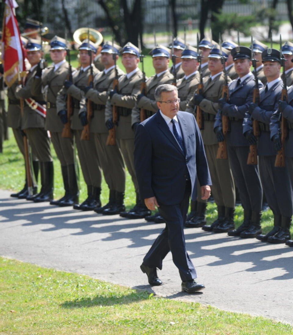 fot. PAP/Grzegorz Jakubowski