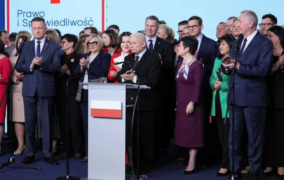 Czy PiS pozostanie zjednoczone? Prezydent wyraził swoją opinię