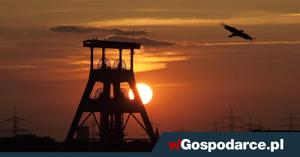 Po 250 latach żegnają się z węglem