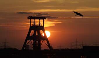 Po 250 latach żegnają się z węglem