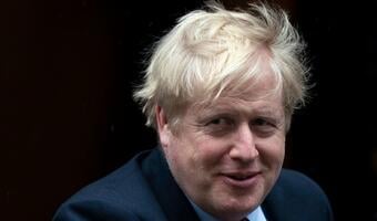 Boris Johnson wraca do zdrowia