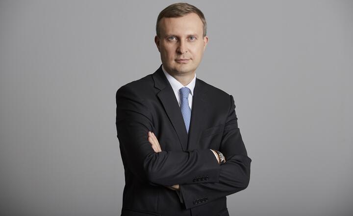 Paweł Borys, prezes Polskiego Funduszu Rozwoju / autor: materiały prasowe PFR