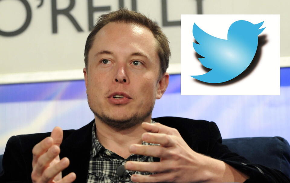 Elon Musk przejmie Twittera? Miliardy dolarów na stole