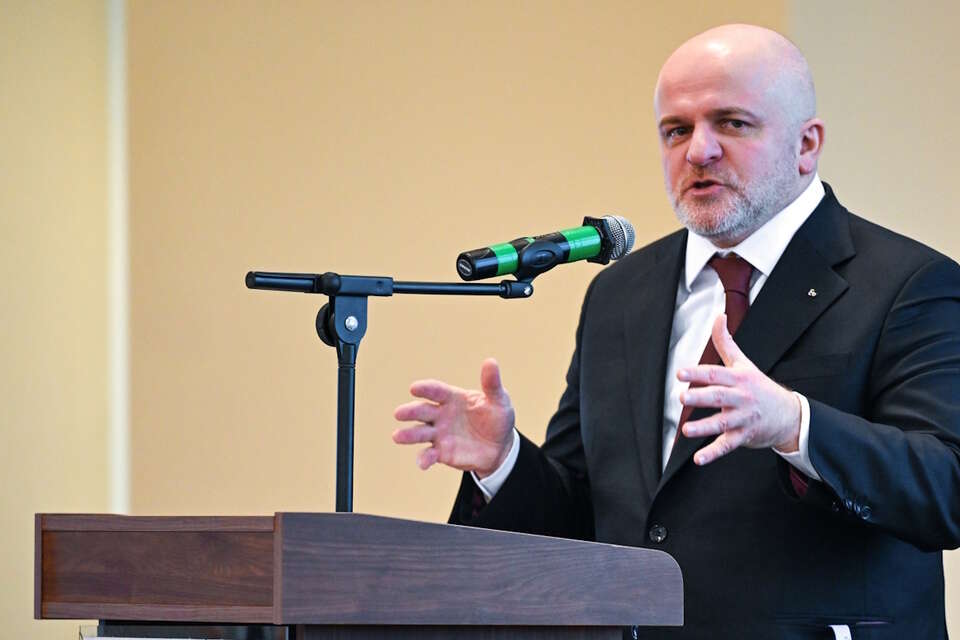 Brak Polski w Genewie. Kowal żenująco tłumaczy ekipę Tuska