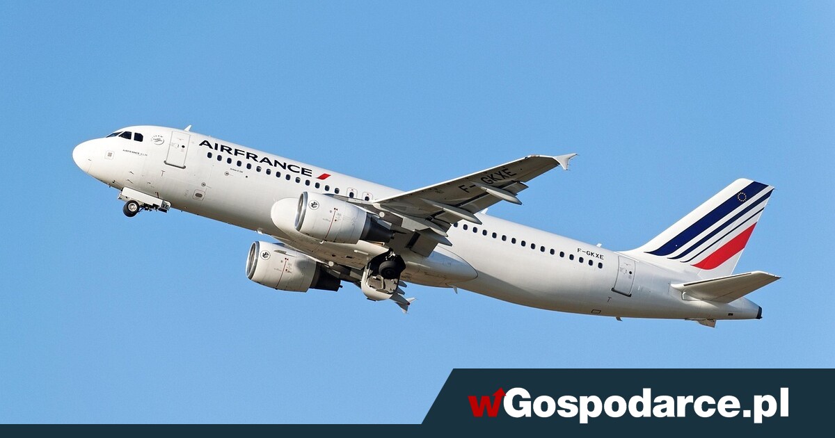 Usterki maszyn Airbusa. Wstrząs dla linii lotniczych