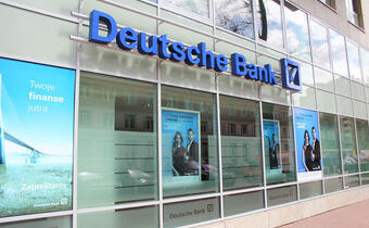 Sytuacja Deustche Banku się chwieje. Inwestorzy panikują