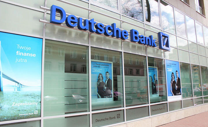 Deutsche Bank / autor: Fratria