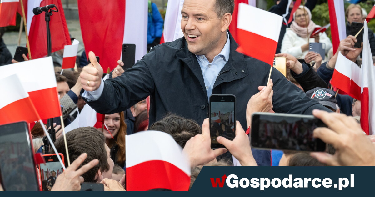 Who will support Nawrocki? "We will convince everyone"