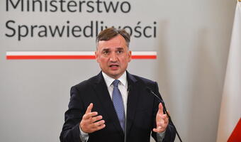 Minister Ziobro: dla Niemca dobry Polak to biedny Polak