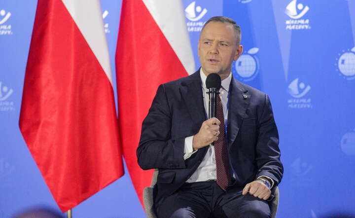 Prezydent Karol Nawrocki / autor: PAP