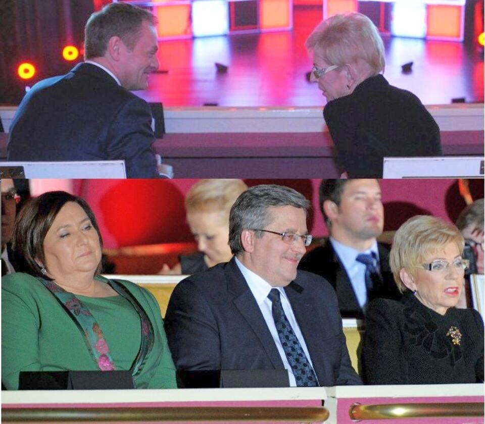 Fot.  PAP/Andrzej Hrechorowicz