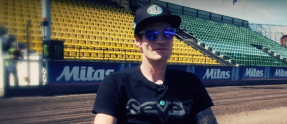 Jason Doyle / autor: youtube Speedway GP