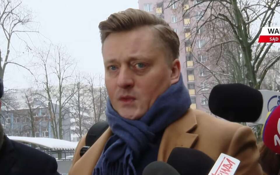 Mec. Lewandowski o zmianie sędziego ws. Ziobry: Skandal