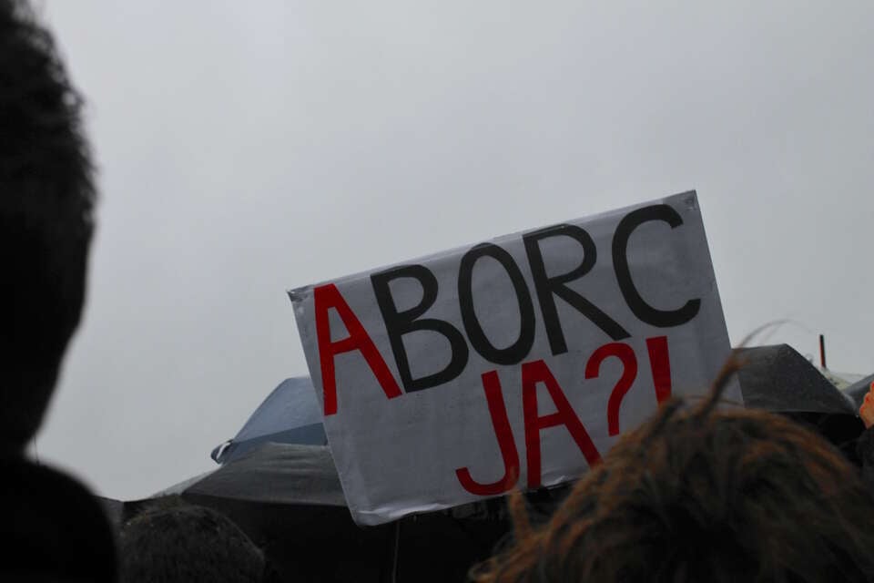 Wzrosła liczba aborcji przeprowadzonych w Polsce