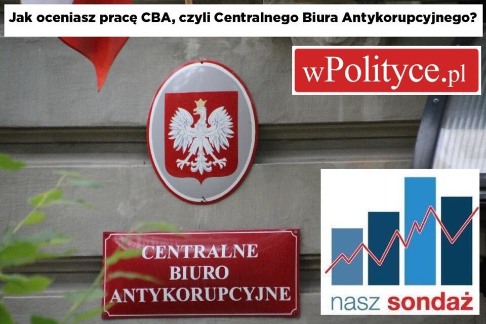 CBA / autor: Fot. wPolityce.pl