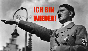 Niemcy chcą przekazać uchodźcom część zysków ze sprzedaży "Mein Kampf"