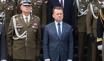Szef MON: Polska będzie miała najsilniejszą armię lądową w Europie