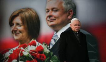 Prezes PiS: Lech Kaczyński zawsze myślał o Polsce