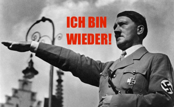 Niemcy chcą przekazać uchodźcom część zysków ze sprzedaży "Mein Kampf"