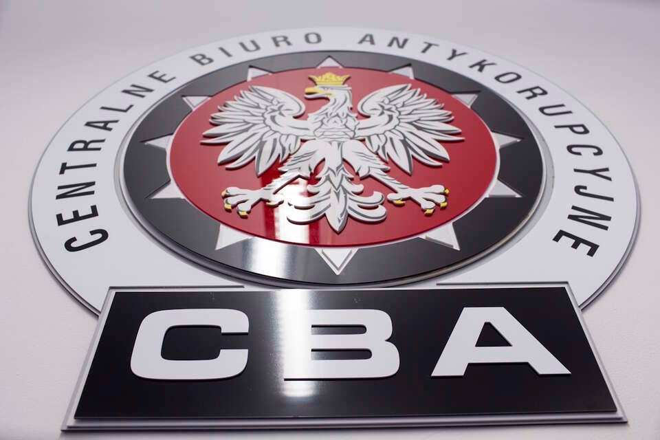 CBA zatrzymało pracownika cywilnego Wojska Polskiego