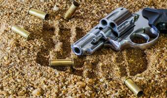 Zatrzymano przemyt broni