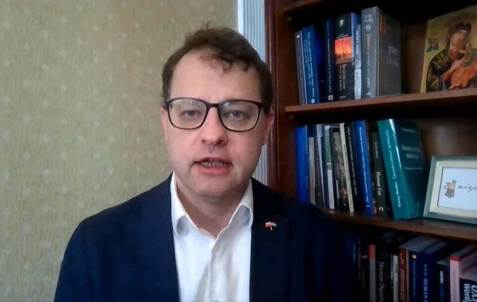 Romanowski: Historia Polski i Węgier jest silnie powiązana