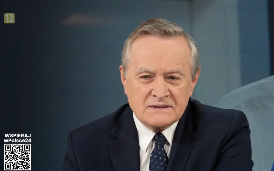 TYLKO U NAS. Gliński gotowy założyć się z Tuskiem