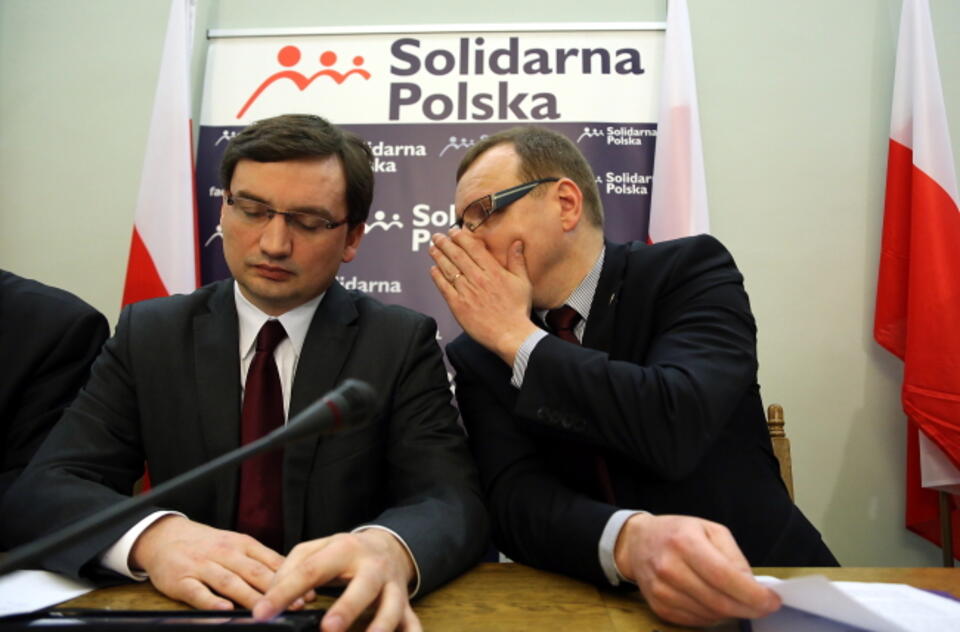 fot. PAP/Tomasz Gzell