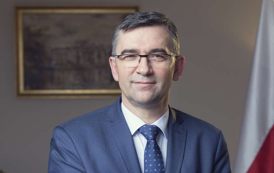 Prof. Andrzej Przyłębski (na zdjęciu) zwrócił uwagę, że niemieckie media milczą na temat polskich ofiar Auschwitz / autor: Fratria