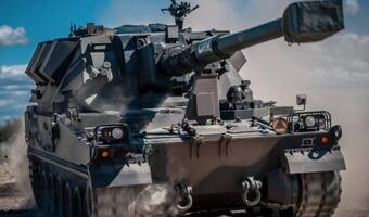 Ukraińcy chwalą polskie Kraby! "Najszybsze!"