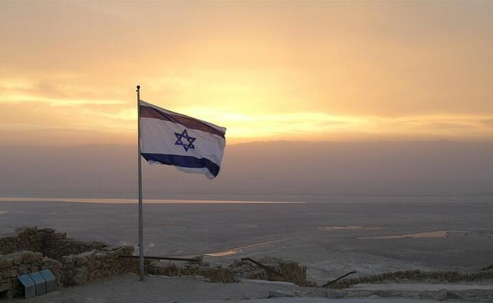 Flaga Izraela / autor: Pixabay