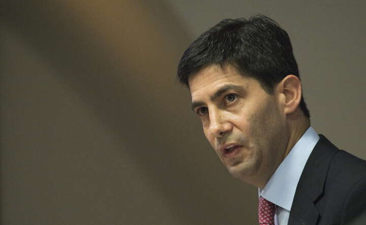 Kevin Warsh może radykalnie odmienić politykę pieniężną Rezerwy Federalnej / autor: PAP/EPA/WILL OLIVER