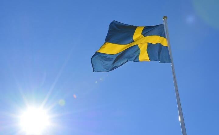 Flaga Szwecji / autor: Pixabay.com