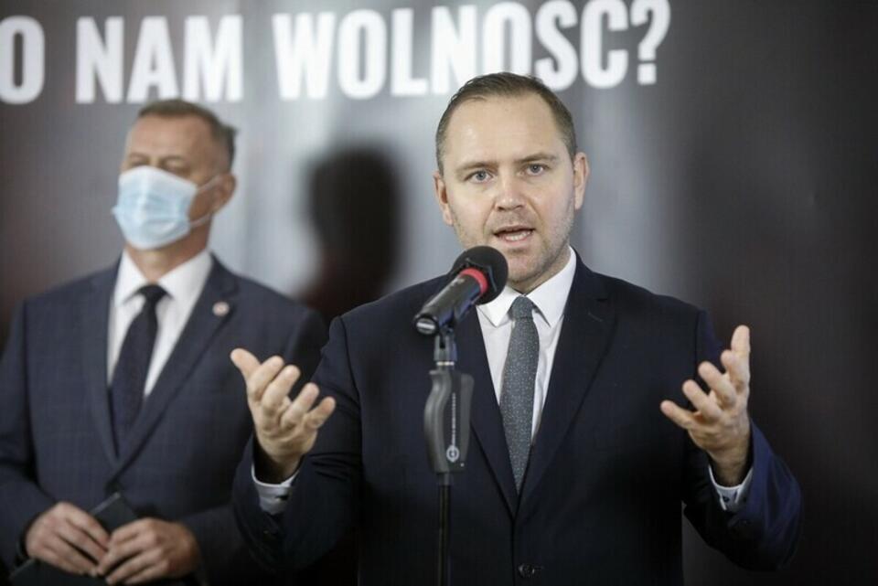 Karol Nawrocki / autor: IPN