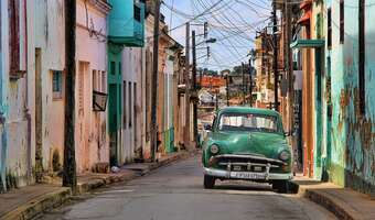 Na Kubie prąd przez 7-8 godzin na dobę. Ludzie wściekli