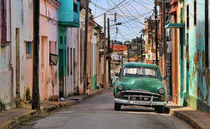 Na Kubie prąd przez 7-8 godzin na dobę. Ludzie wściekli