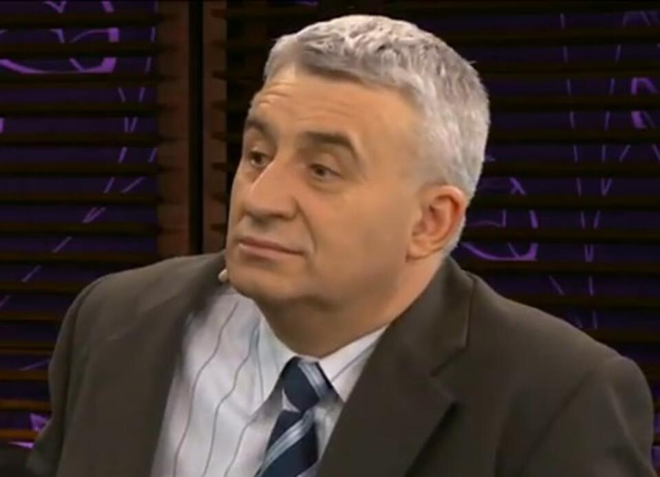 Nadkom. Dariusz Loranty (fot. YouTube)