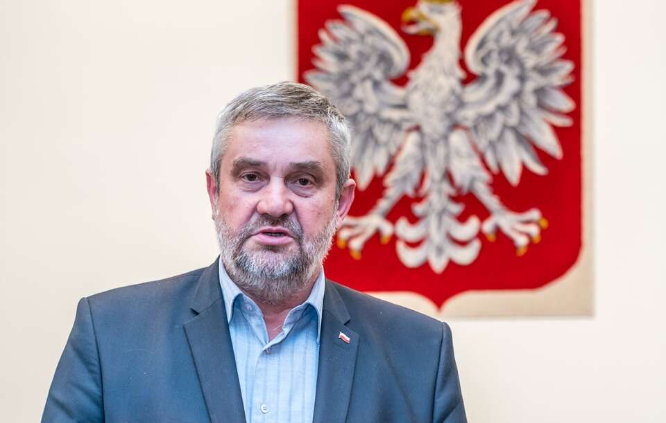 Jan Krzysztof Ardanowski / autor: Fratria