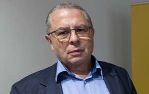 Bronisław Wildstein jest jednym z sygnatariuszy apelu o niewyrażenie przez Sejm zgody aresztowanie Zbigniew Ziobry. / autor: Fratria