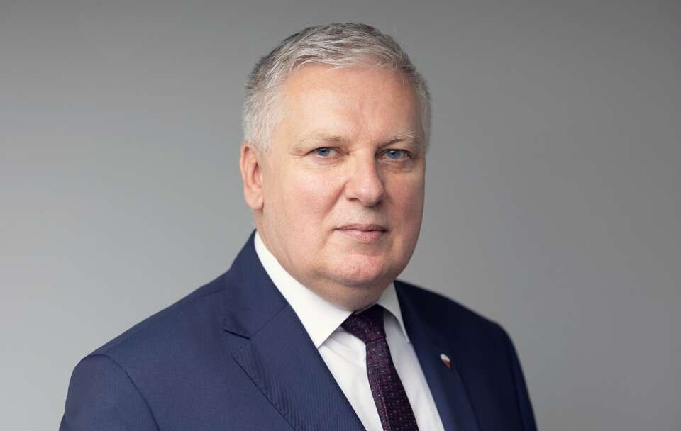 Tomasz Zieliński / autor: Telewizja wPolsce24