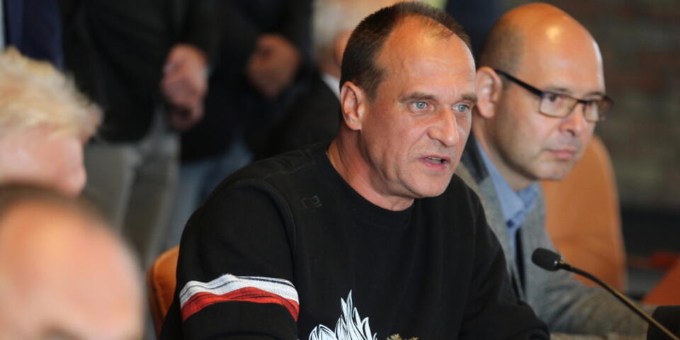 Fot. PAP/Andrzej Grygiel