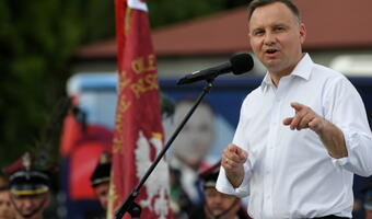 Prezydent: Polska jest na początku drogi do wielkiego rozwoju