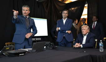 Jak Amerykanie schwytali Maduro?